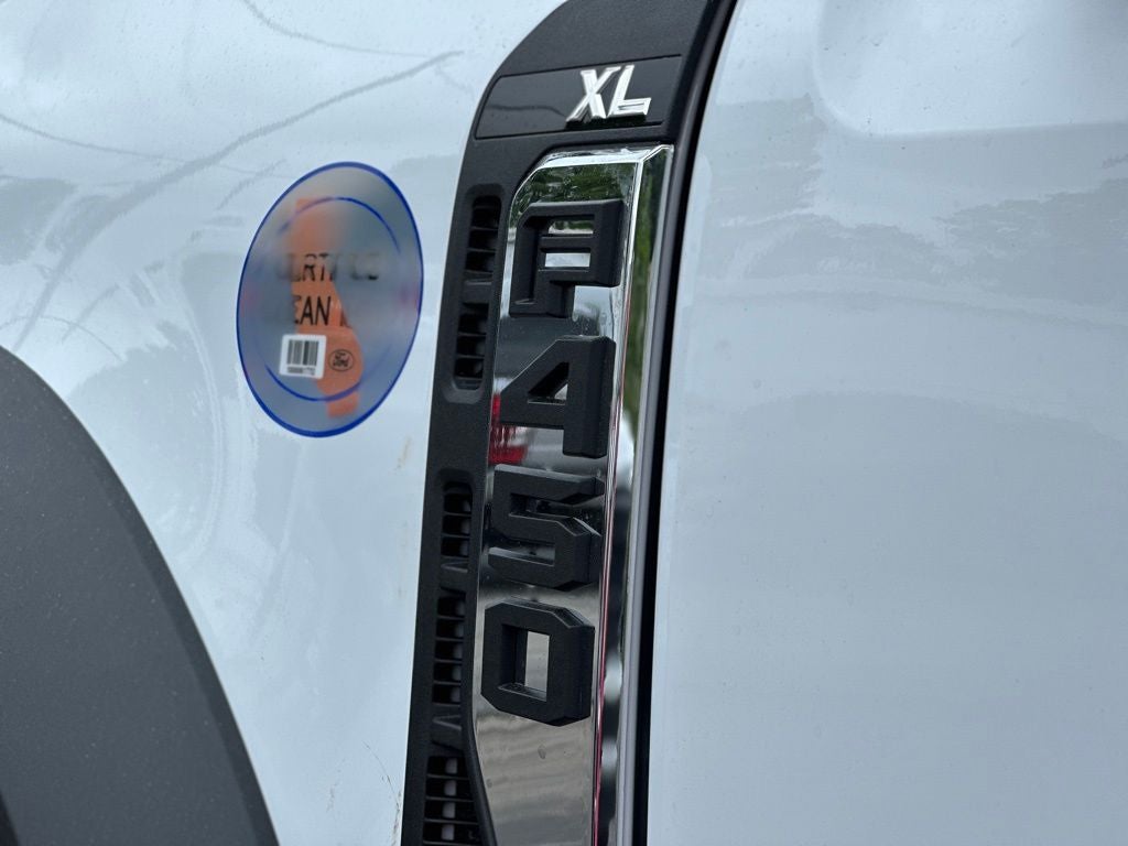 2026 Ford F-450SD XL DRW