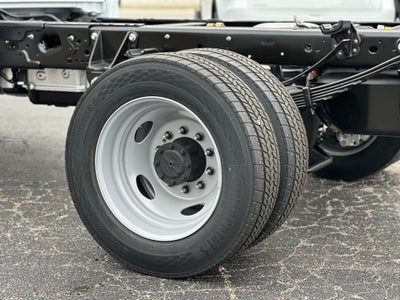2026 Ford F-450SD XL DRW