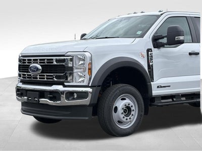 2026 Ford F-450SD XL DRW