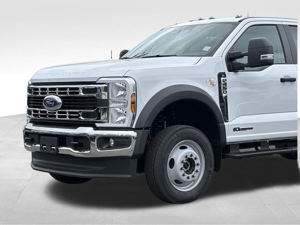 2026 Ford F-450SD XL DRW