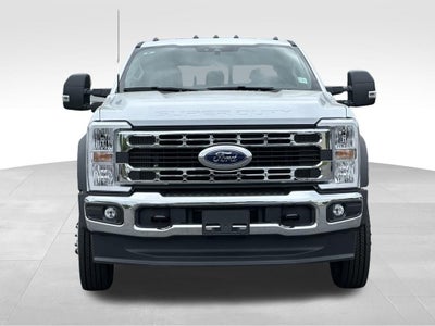 2026 Ford F-450SD XL DRW