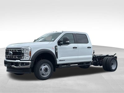 2026 Ford F-450SD XL DRW