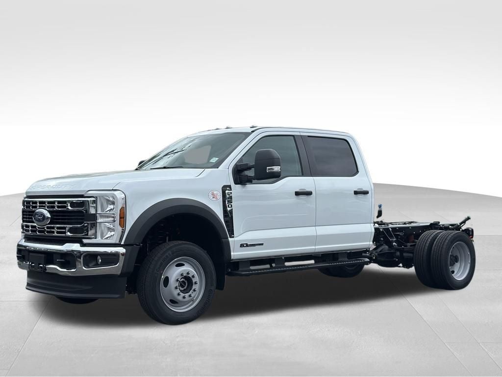 2026 Ford F-450SD XL DRW