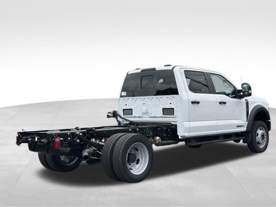 2026 Ford F-450SD XL DRW
