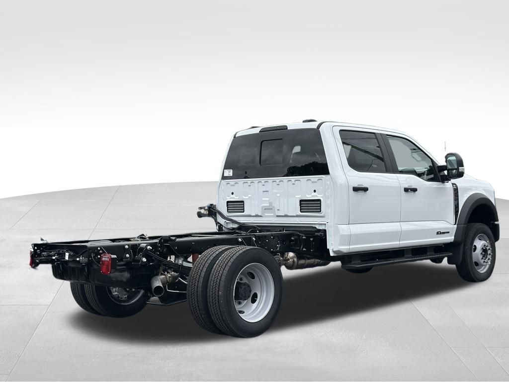 2026 Ford F-450SD XL DRW