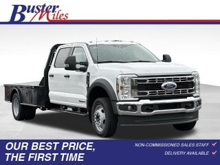 2026 Ford F-450SD XL DRW