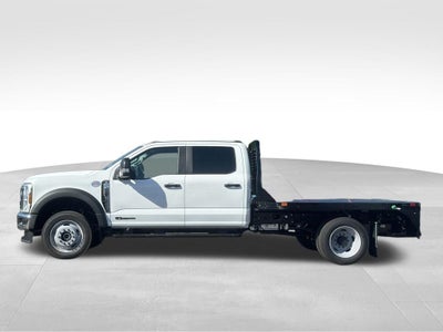 2026 Ford F-450SD XL DRW FLATBED