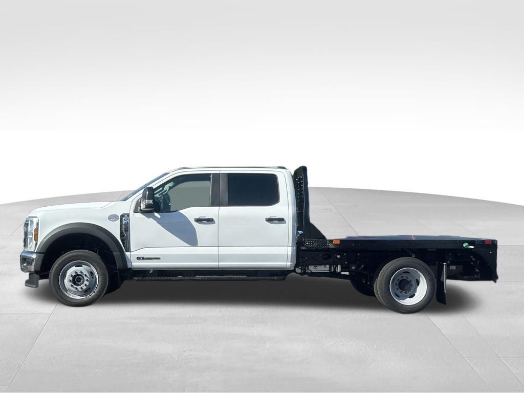 2026 Ford F-450SD XL DRW FLATBED