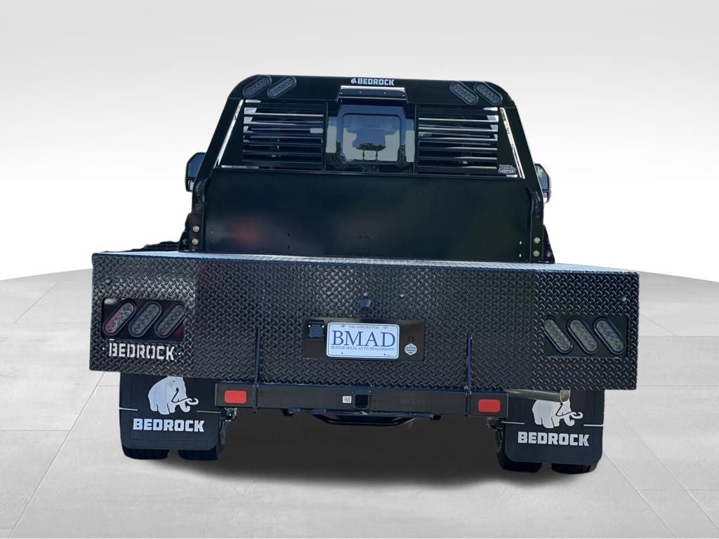 2026 Ford F-450SD XL DRW FLATBED