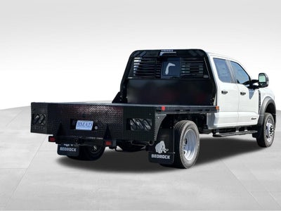 2026 Ford F-450SD XL DRW FLATBED