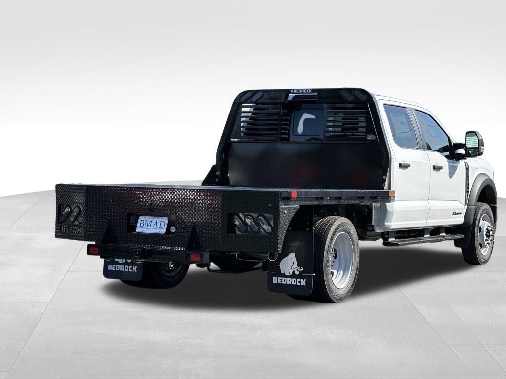 2026 Ford F-450SD XL DRW FLATBED
