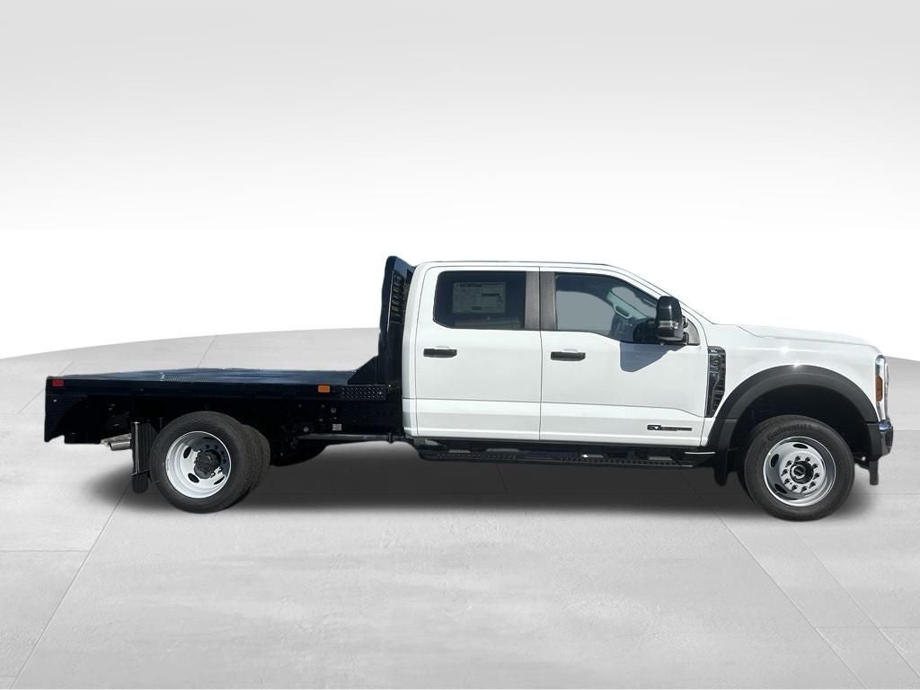 2026 Ford F-450SD XL DRW FLATBED