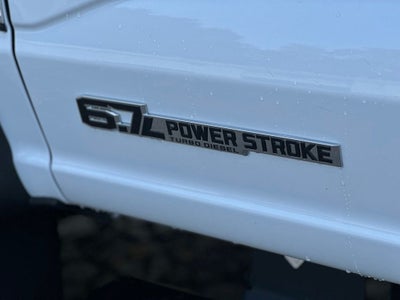 2026 Ford F-450SD XL DRW FLATBED