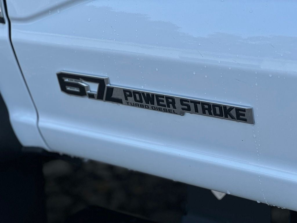 2026 Ford F-450SD XL DRW FLATBED