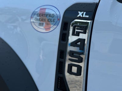 2026 Ford F-450SD XL DRW FLATBED
