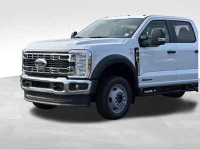 2026 Ford F-450SD XL DRW FLATBED