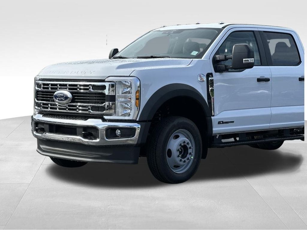 2026 Ford F-450SD XL DRW FLATBED