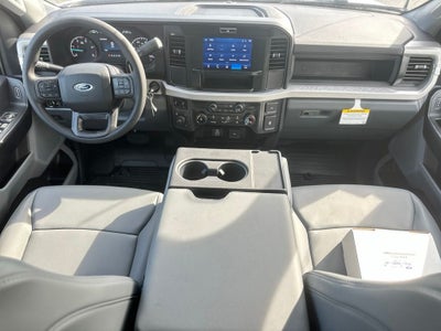 2026 Ford F-450SD XL DRW FLATBED