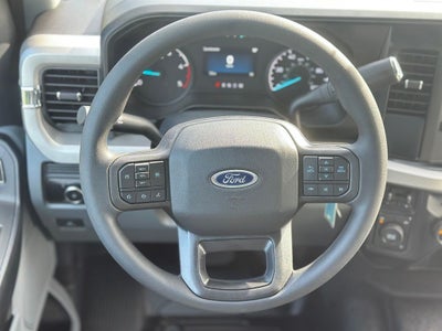 2026 Ford F-450SD XL DRW FLATBED