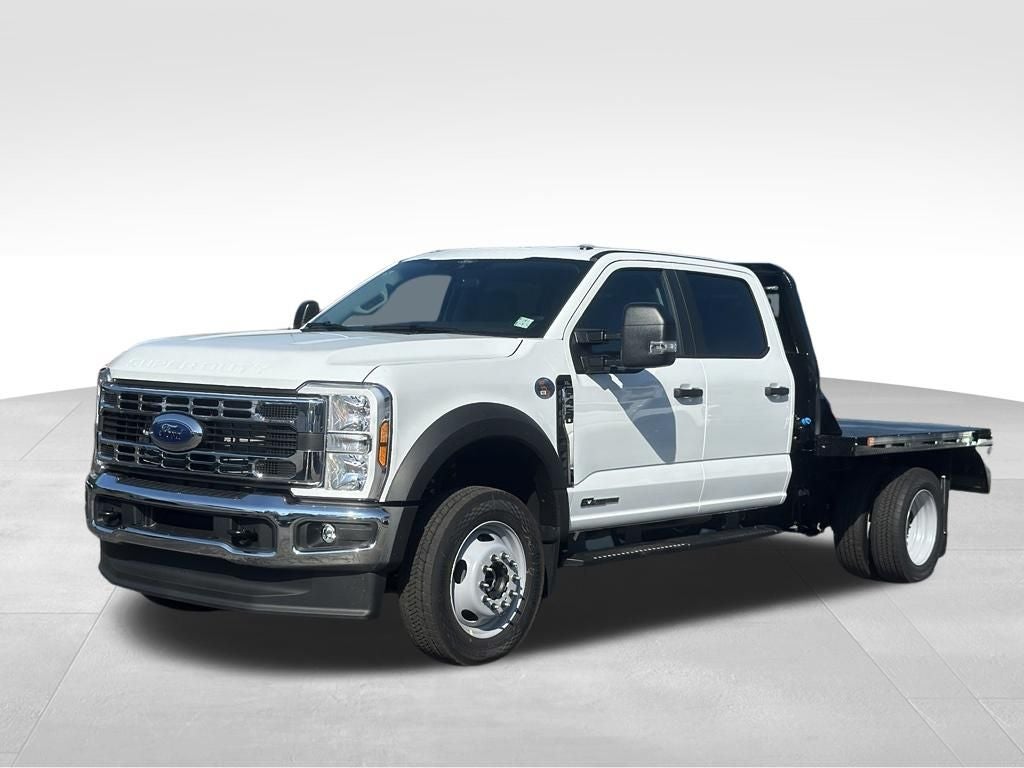 2026 Ford F-450SD XL DRW FLATBED