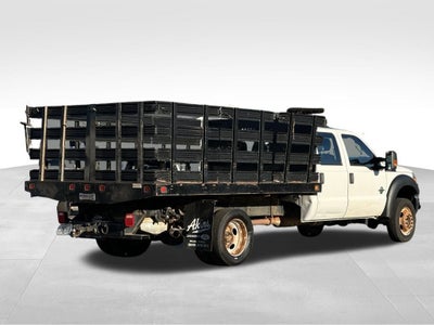 2016 Ford F-550SD XL DRW