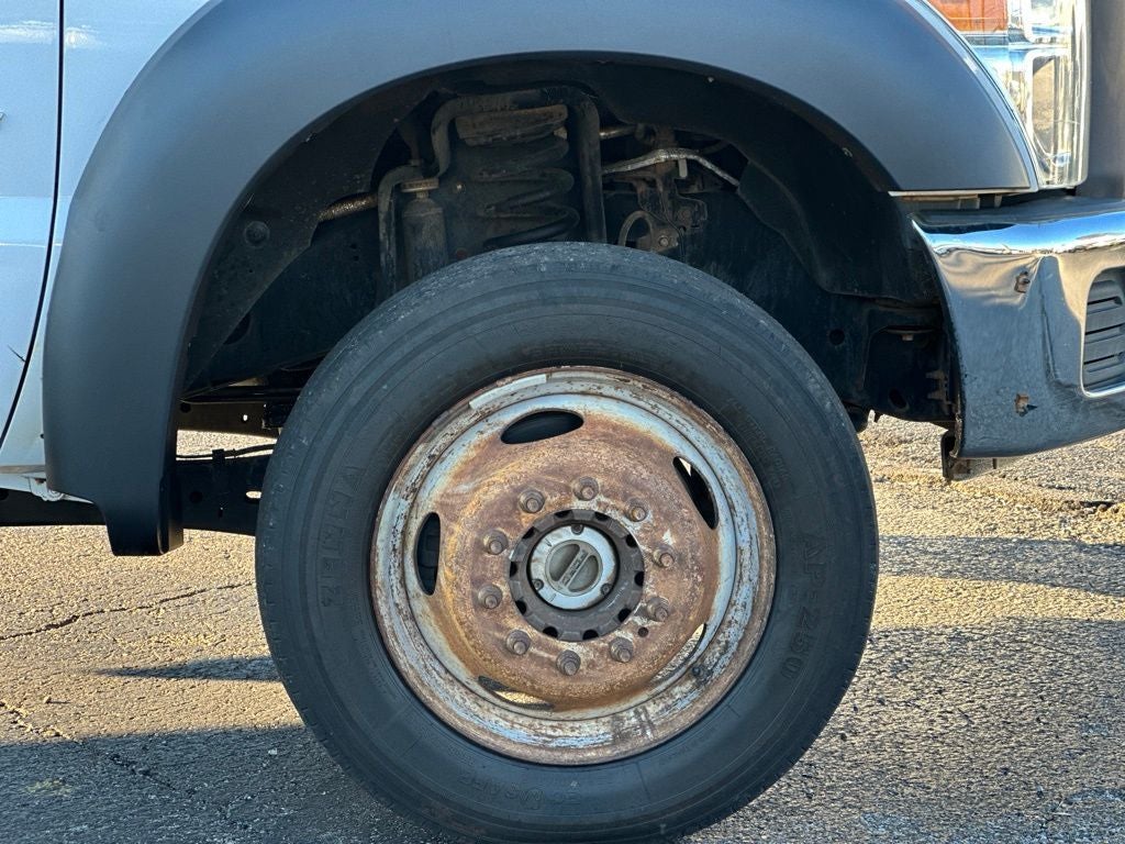 2016 Ford F-550SD XL DRW