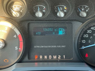 2016 Ford F-550SD XL DRW