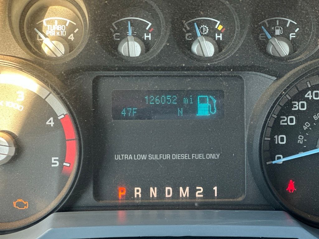 2016 Ford F-550SD XL DRW