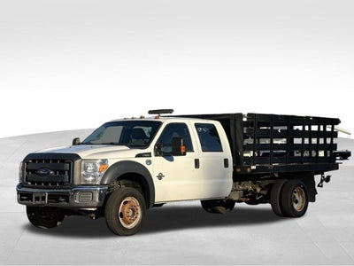 2016 Ford F-550SD XL DRW