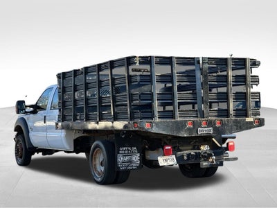 2016 Ford F-550SD XL DRW