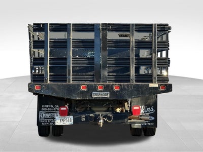 2016 Ford F-550SD XL DRW