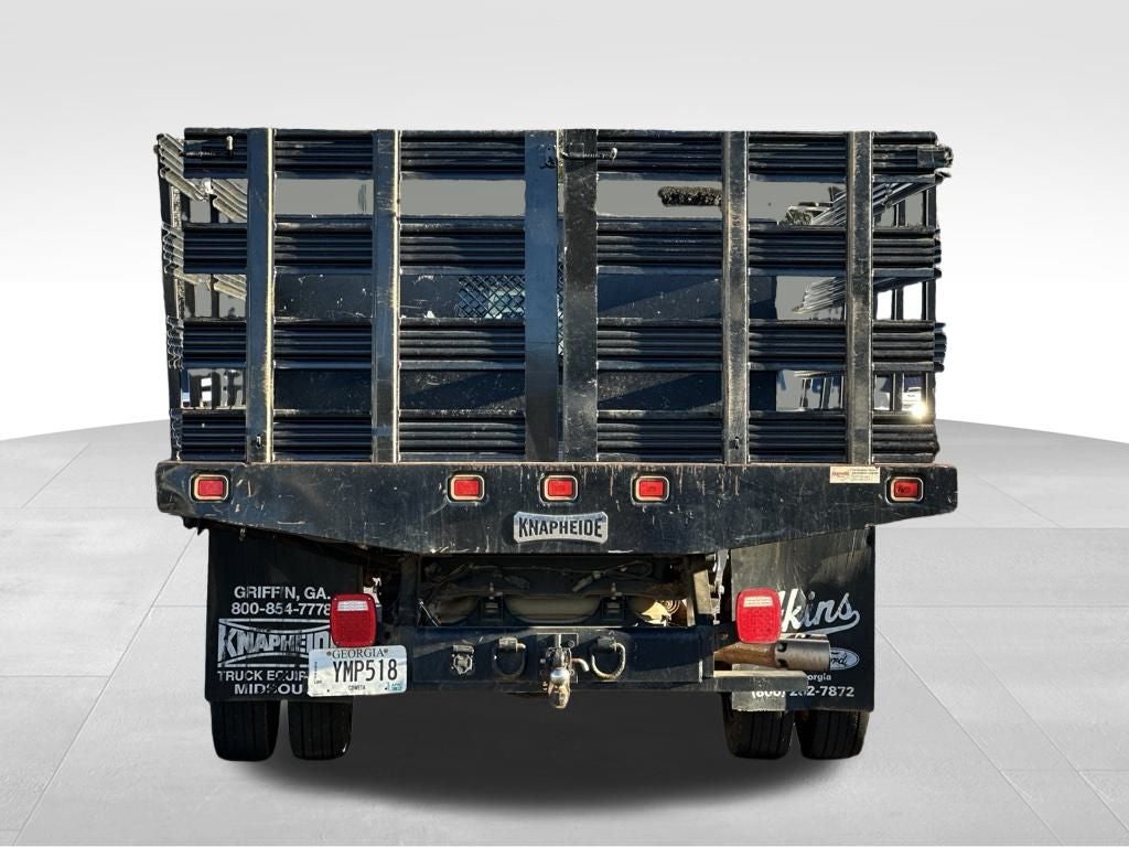 2016 Ford F-550SD XL DRW