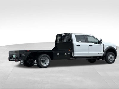 2026 Ford F-550SD XL DRW