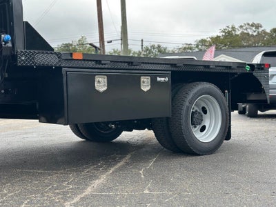 2026 Ford F-550SD XL DRW