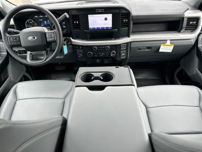 2026 Ford F-550SD XL DRW