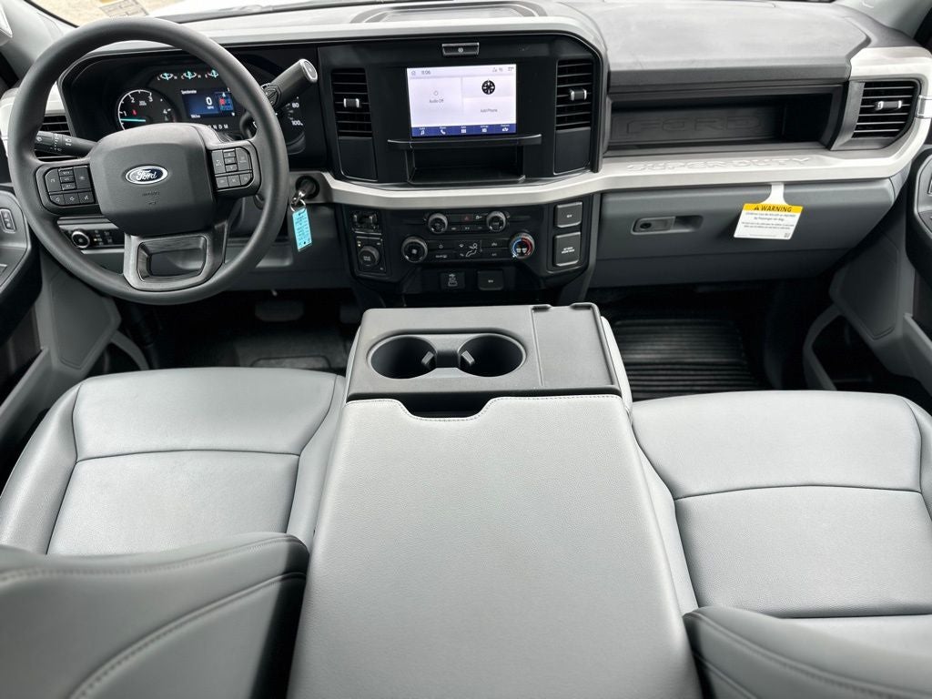 2026 Ford F-550SD XL DRW