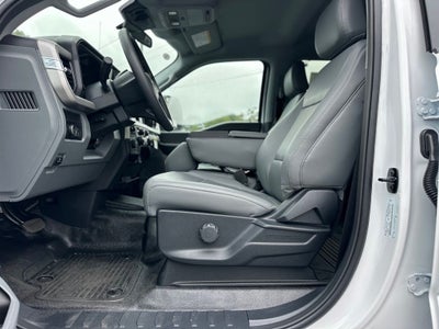 2026 Ford F-550SD XL DRW