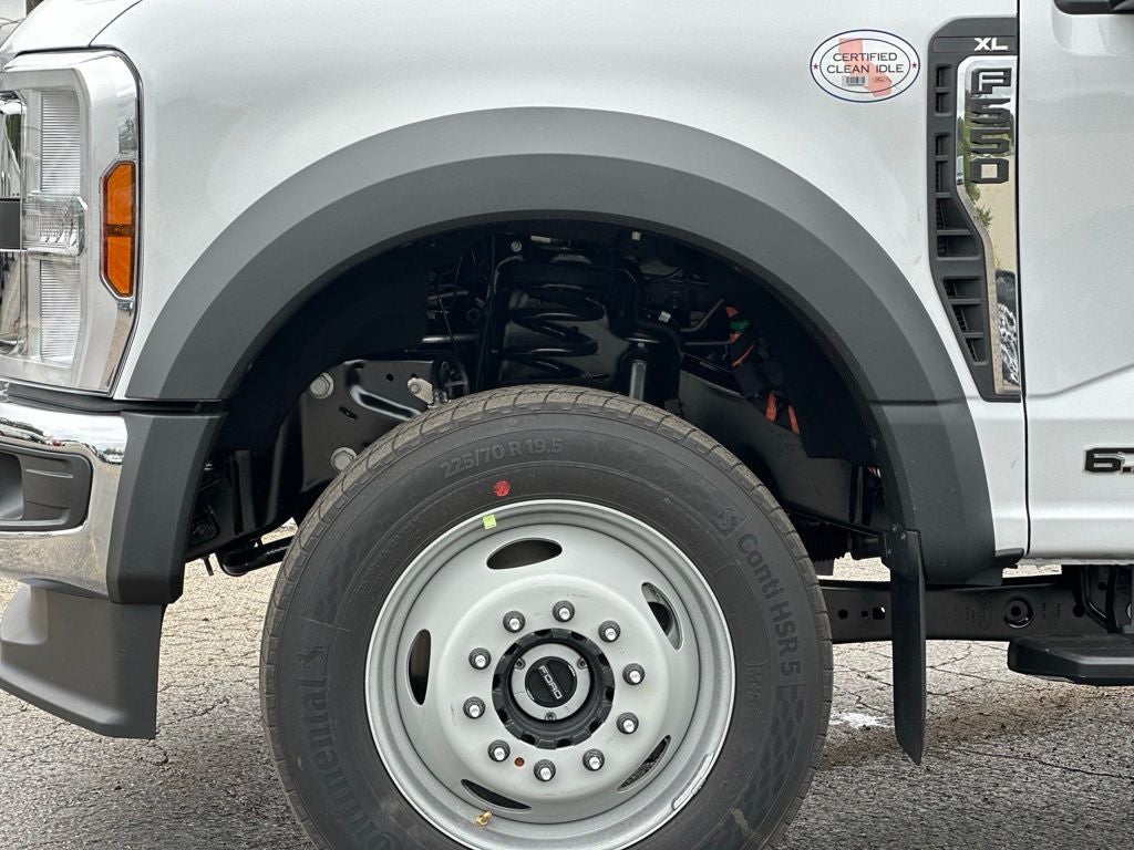 2026 Ford F-550SD XL DRW