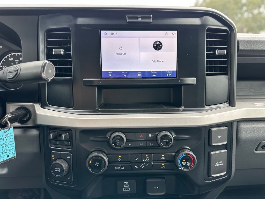 2026 Ford F-550SD XL DRW