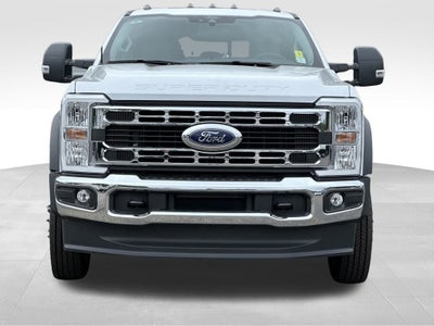 2026 Ford F-550SD XL DRW