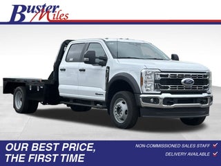 2026 Ford F-550SD XL DRW