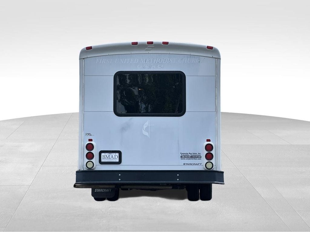 2008 Ford E-350SD Starcraft Bus