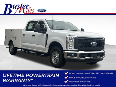 2026 Ford F-250SD XL