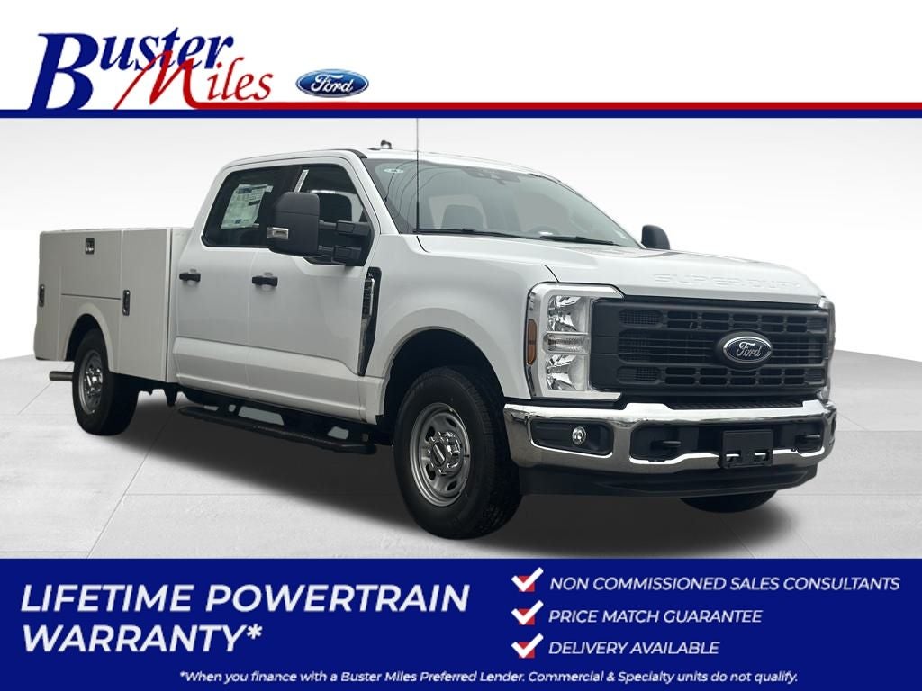 2026 Ford F-250SD XL