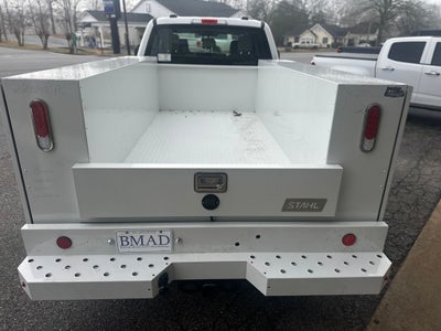 2026 Ford F-250SD XL