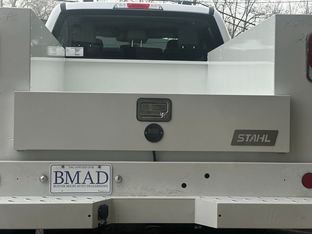 2026 Ford F-250SD XL