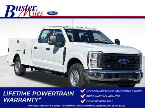 2026 Ford F-250SD XL SERVICE/UTILITY BODY