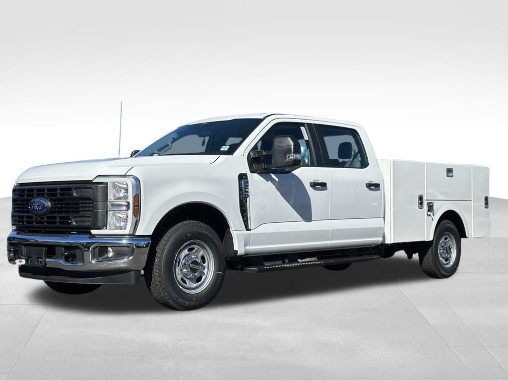2026 Ford F-250SD XL SERVICE/UTILITY BODY