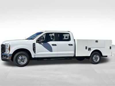 2026 Ford F-250SD XL SERVICE/UTILITY BODY