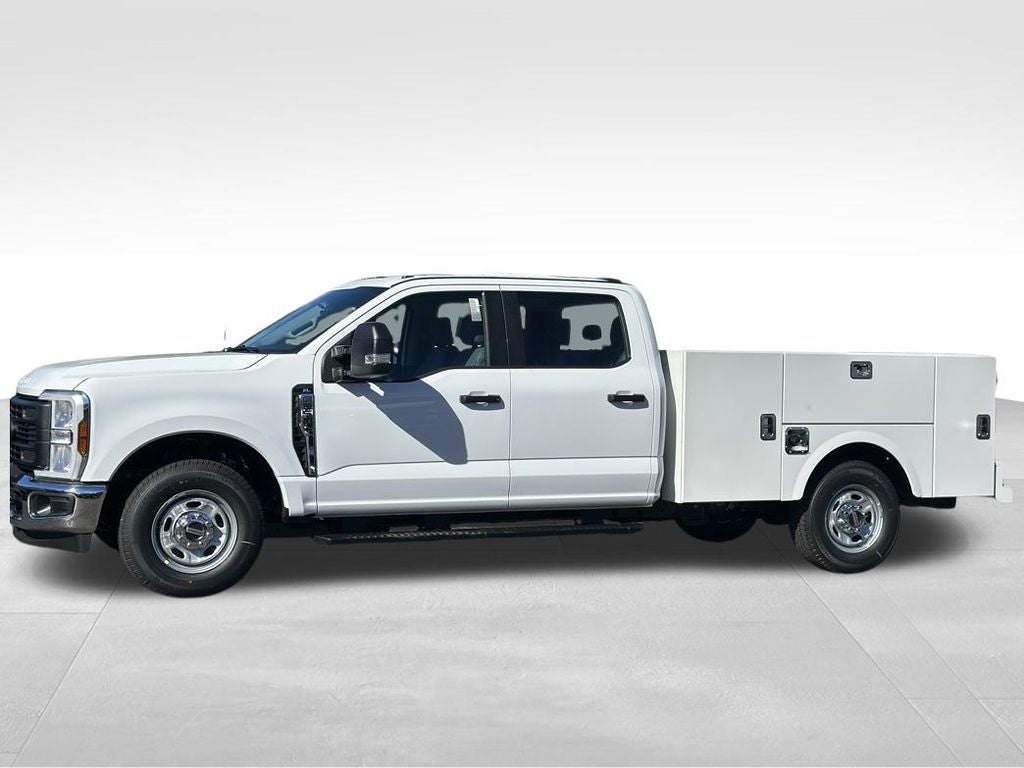 2026 Ford F-250SD XL SERVICE/UTILITY BODY
